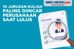 Gaji Besar, Ini 10 Jurusan Kuliah Diincar Perusahaan Saat Lulus