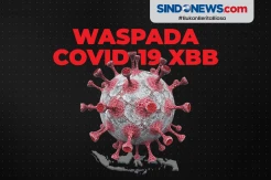 Subvarian Omicron XBB Masuk Indonesia, Masyarakat Diminta Waspada