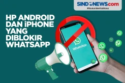 Catat! Hp Android dan iPhone Ini Diblokir WhatsApp
