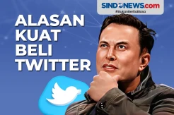 Akuisisi Twitter, Ini Alasan Kuat yang Mendorong Elon Musk