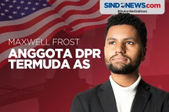 Berusia 25 Tahun, Maxwell Frost jadi Anggota DPR Termuda AS