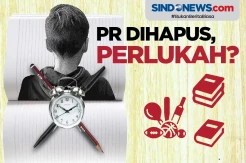 Dinilai Membebani Anak, Perlukah PR dari Sekolah Dihapus?
