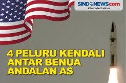 4 Peluru Kendali Antar Benua Andalan Amerika Serikat