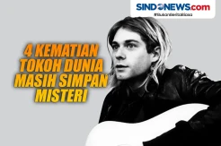 4 Kematian Tokoh dan Seleb Dunia yang Masih Menjadi Misteri