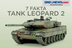 7 Fakta Tank Leopard 2 yang Akan Dipasok ke Ukraina
