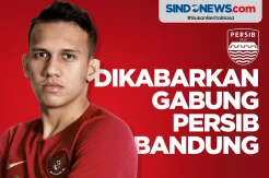 Egy Maulana Vikri Dikabarkan Merapat ke Persib Bandung