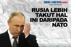 Hal Ini Lebih Ditakuti Rusia daripada NATO dan Sekutunya