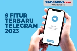 Ikuti Perkembangan Zaman, Ini 9 Fitur Terbaru Telegram 2023