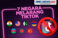 Tujuh Negara Melarang Rakyatnya Menggunakan Aplikasi TikTok