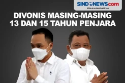 Kuat Maruf dan Ricky Rizal Divonis 15 dan 13 Tahun Penjara