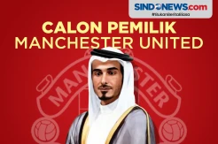 Profil Calon Pemilik Manchester United, Sheikh Jassim