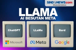 Terjun ke Persaingan AI, Mark Zuckerberg Perkenalkan LLaMA