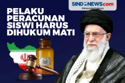 Ali Khamenei: Pelaku Peracunan Siswi Harus Dihukum Mati