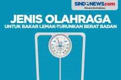 Olahraga Terbaik untuk Bakar Lemak dan Menurunkan Berat Badan