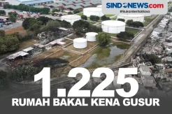 1.225 Rumah Bakal Kena Gusur karena Pertamina Bangun Buffer Zone