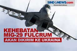 Makin Berani dengan Rusia, Polandia akan Kirim MiG-29 ke Ukraina