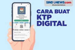 Cara Membuat KTP Digital dari HP, dan Persyaratannya