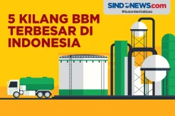 5 Kilang Minyak Terbesar di Indonesia