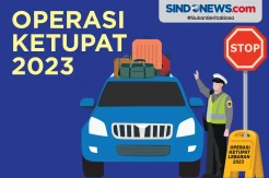 Operasi Ketupat 2023, Personel Gabungan Diterjunkan