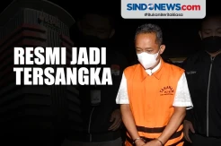 Wali Kota Bandung Yana Mulyana Resmi Jadi Tersangka