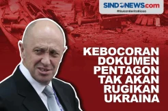 Kebocoran Dokumen Pentagon Tak akan Rugikan Ukraina