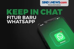 Keep in Chat, Fitur Baru Aplikasi WhatsApp untuk Pengguna