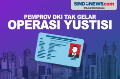 Pemprov DKI Tidak Akan Gelar Operasi Yustisi Pendatang Baru