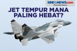 Perbandingan Jet Tempur Su-27, MiG-29 dan F-16