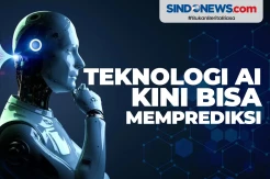 Teknologi AI Kini Bisa Memprediksi Sesuatu