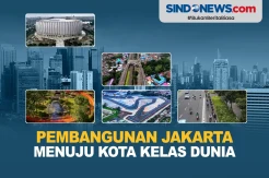 Proyek Pembangunan Jakarta, Menuju Kota Kelas Dunia
