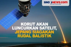 Korut Akan Luncurkan Satelit, Jepang Siagakan Rudal Balistik