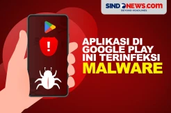 Waspada! Aplikasi di Google Play Ini Bersarang Malware Berbahaya