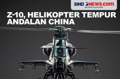 Z-10, Helikopter Tempur Andalan China Penghancur Tank