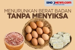 Makanan Wajib untuk Program Diet Tanpa Menyiksa Badan