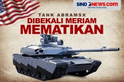 AbramsX, Tank Andalan AS yang Dibekali Meriam Mematikan