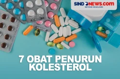 7 Jenis Obat Penurun Kolesterol yang Bisa Dibeli di Apotek