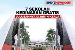 Lulusannya Dijamin Kerja, 7 Sekolah Kedinasan Ini Gratis!