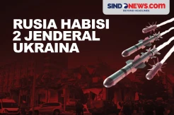 Serangan Presisi Tinggi Rusia di Kramatorsk Habisi 2 Jenderal Ukraina