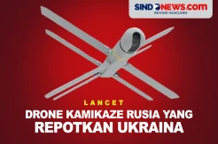 Lancet, Drone Kamikaze Rusia yang Merepotkan Pertahanan Ukraina