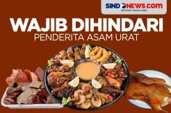 Makanan Tinggi Purin yang Wajib Dihindari Penderita Asam Urat