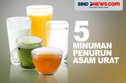 5 Minuman yang Ampuh Turunkan Kadar Asam Urat Tinggi
