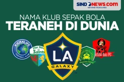 Klub Sepak Bola dengan Nama Terbaik dan Teraneh di Dunia