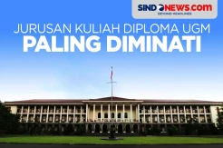 Banyak Peminat, Ini 5 Jurusan Diploma Paling Favorit di UGM