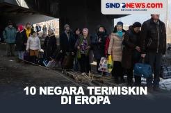 10 Negara Termiskin di Eropa, Kebanyakan berada di Eropa Timur