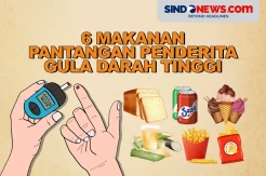 6 Makanan Pantangan bagi Penderita Gula Darah Tinggi