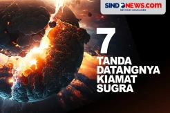 7 Tanda Datangnya Kiamat Sugra