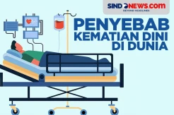 Darah Tinggi Urutan Paling Atas Penyebab Kematian Dini di Dunia