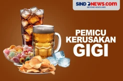 5 Makanan Ini Dapat Memicu Kerusakan pada Gigi dengan Cepat