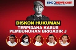 MA Ubah Hukuman Mati Ferdy Sambo jadi Penjara Seumur Hidup