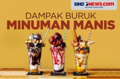 Penyakit yang Muncul Akibat Sering Mengkonsumsi Minuman Manis